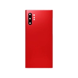 Back Cover+Camera Lens Samsung Galaxy Note 10 Plus/N975/N976 Red
